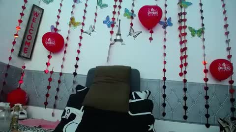 Snapshot of ruby_brown_ chatting on February 26, 10:36 pm Ruby online show from February 26, 10:36 pm