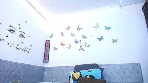 Snapshot of ruby_brown_ chatting on February 7, 1:25 am Ruby online show from February 7, 1:25 am