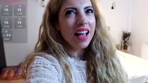 Snapshot of ruby_fit chatting on February 17, 12:21 am Ruby online show from February 17, 12:21 am