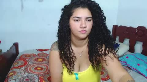 ruby and megan online show from February 9, 8:34 pm