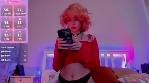 Snapshot of ruby_pony chatting on February 28, 7:56 pm Rubina online show from February 28, 7:56 pm