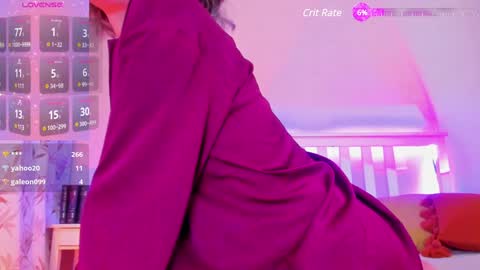 Snapshot of ruby_pony chatting on January 2, 12:45 am Rubina online show from January 2, 12:45 am
