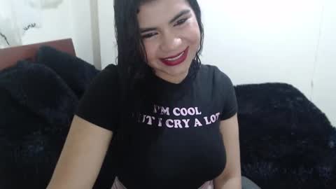 Ruby    Independent model help me reach 50 thumbs up online show from October 23, 1:34 pm