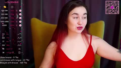 Ruby online show from March 11, 1:01 pm