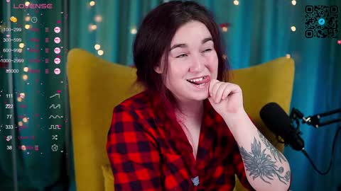Ruby online show from January 21, 8:00 pm
