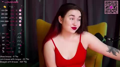 Ruby online show from March 11, 5:02 pm