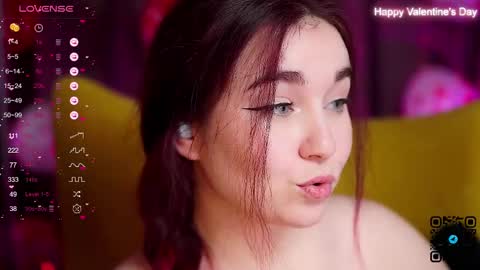 Ruby online show from February 14, 8:05 pm
