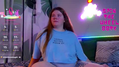 Ruby online show from October 1, 1:48 am