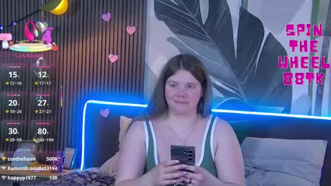 Ruby online show from February 25, 7:20 am