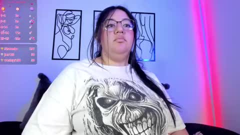 Snapshot of rubyy_24 chatting on February 18, 1:54 am I am Ruby online show from February 18, 1:54 am