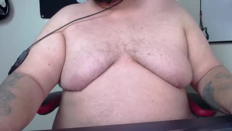 rudebearboy_ online show from September 25, 3:02 am