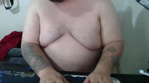 rudebearboy_ online show from March 14, 4:49 am