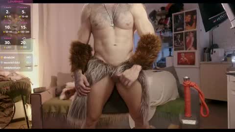Snapshot of rusbigpaul chatting on February 11, 2:02 pm Paul online show from February 11, 2:02 pm