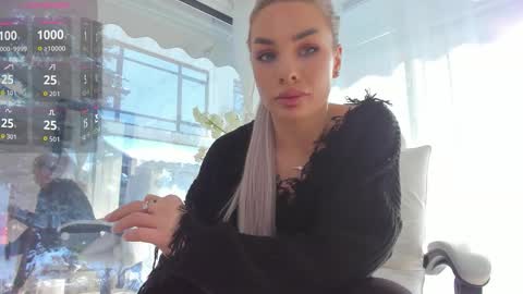 Ava online show from January 14, 9:17 am