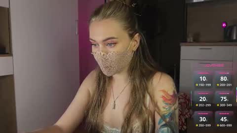 Mary online show from November 12, 11:01 am