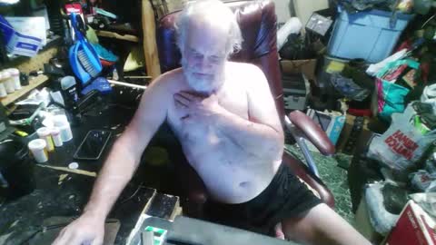 Russtenail21 online show from October 28, 8:32 pm