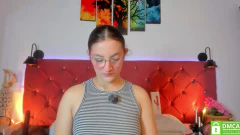 Ruth online show from February 24, 1:03 pm