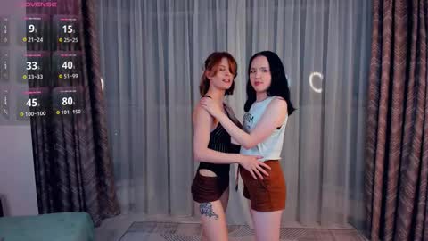 Jessica Blondie Lannie Brunette online show from September 25, 3:19 pm