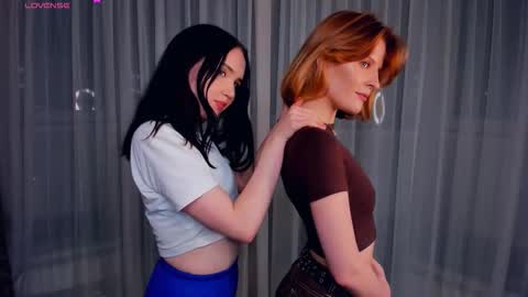 Jessica Blondie Lannie Brunette online show from October 19, 4:33 pm