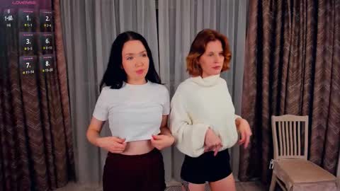 Jessica Blondie Lannie Brunette online show from September 30, 4:39 pm