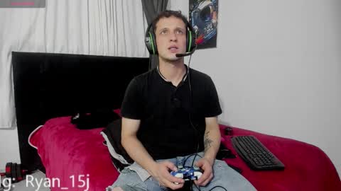 Ryan 15 online show from October 2, 2:10 am