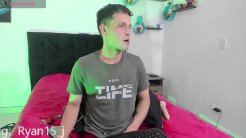 Ryan 15 online show from February 13, 5:44 pm