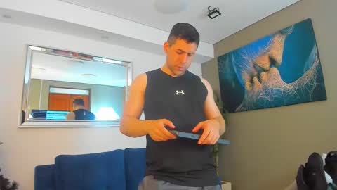 ryan mckenna online show from December 13, 8:48 pm