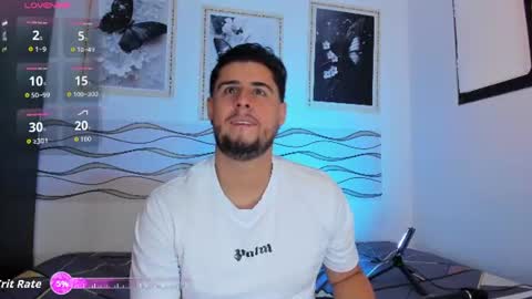 Ryan Evannss online show from July 6, 12:35 pm