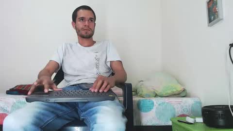 Ryan Palmer online show from January 8, 10:58 pm