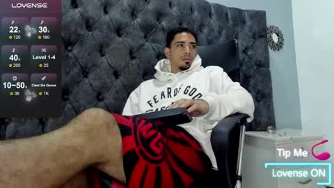 Ryan online show from March 5, 12:05 am