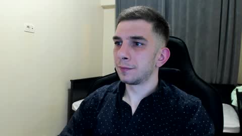 Andrew C. online show from April 12, 8:57 pm