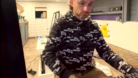 Ryan Jizz online show from October 2, 9:52 am