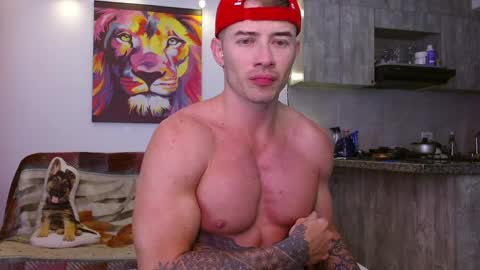 Ryan Blue ig ryannblue online show from January 17, 12:20 am