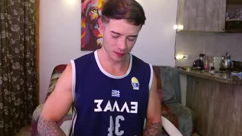 Ryan Blue ig ryannblue online show from January 31, 2:15 am