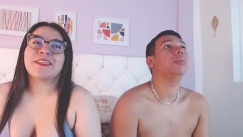 Ryder and Violet online show from February 6, 11:26 pm