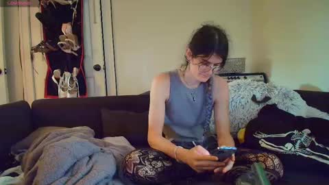 Ryn Michele online show from October 6, 3:08 pm