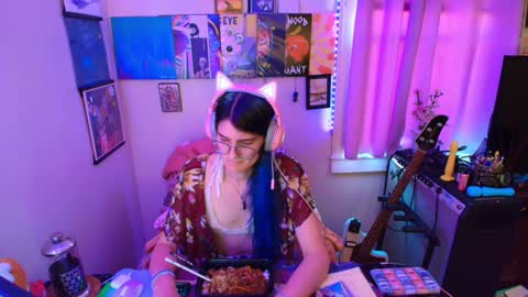 Ryn Michele online show from October 23, 6:09 pm