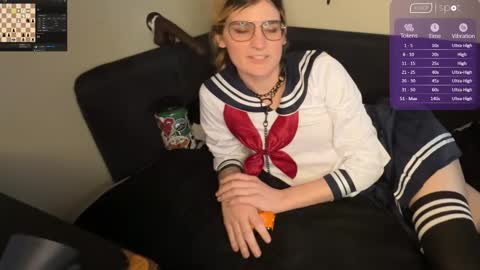 Ryn Michele online show from February 26, 10:26 pm