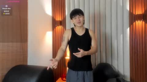 Ryo Kush online show from October 8, 4:51 am