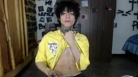 Ryoko online show from April 26, 1:25 am