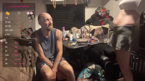 RyTracey2024 online show from October 4, 11:13 pm