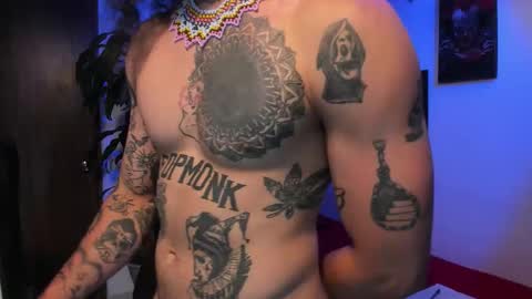 leopmonk help me reach 100 thumbs up online show from November 7, 4:42 pm