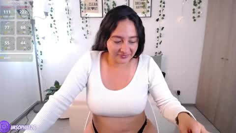 Sofia  Independent Model online show from March 6, 3:13 am
