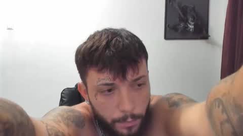 s1nmaster online show from October 3, 7:44 pm