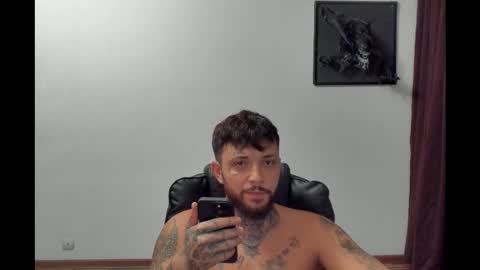 s1nmaster online show from September 25, 7:21 pm