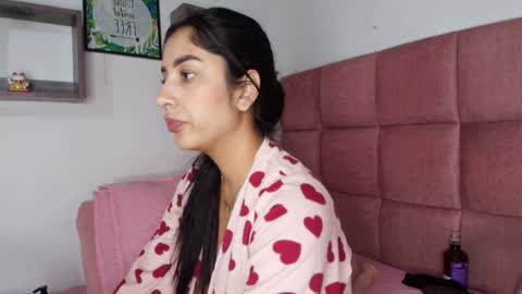 Snapshot of s_samanthax chatting on February 8, 6:22 am Samantha online show from February 8, 6:22 am