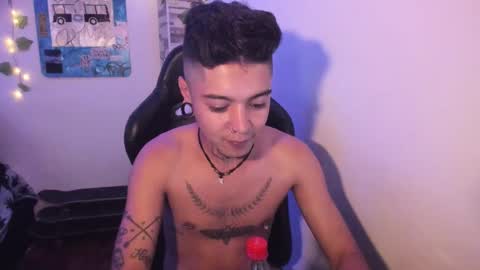 Danny online show from December 15, 11:12 pm