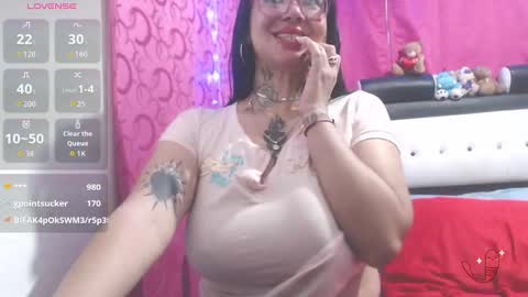 Snapshot of saalomee_1 chatting on September 13, 12:02 am saalomee 1 online show from September 13, 12:02 am