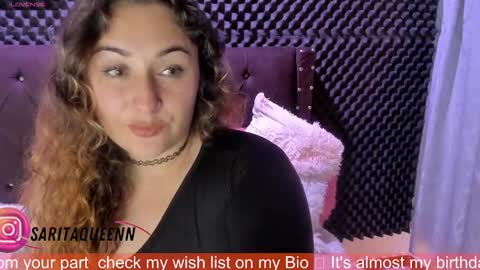 saara__queen online show from February 22, 12:05 am