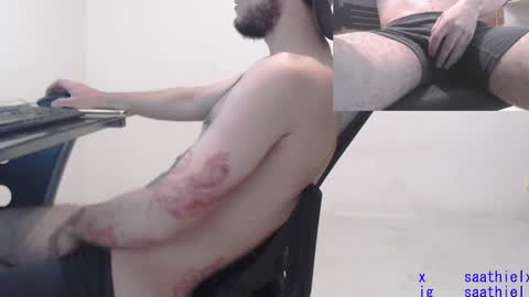 Saat online show from February 16, 3:15 am